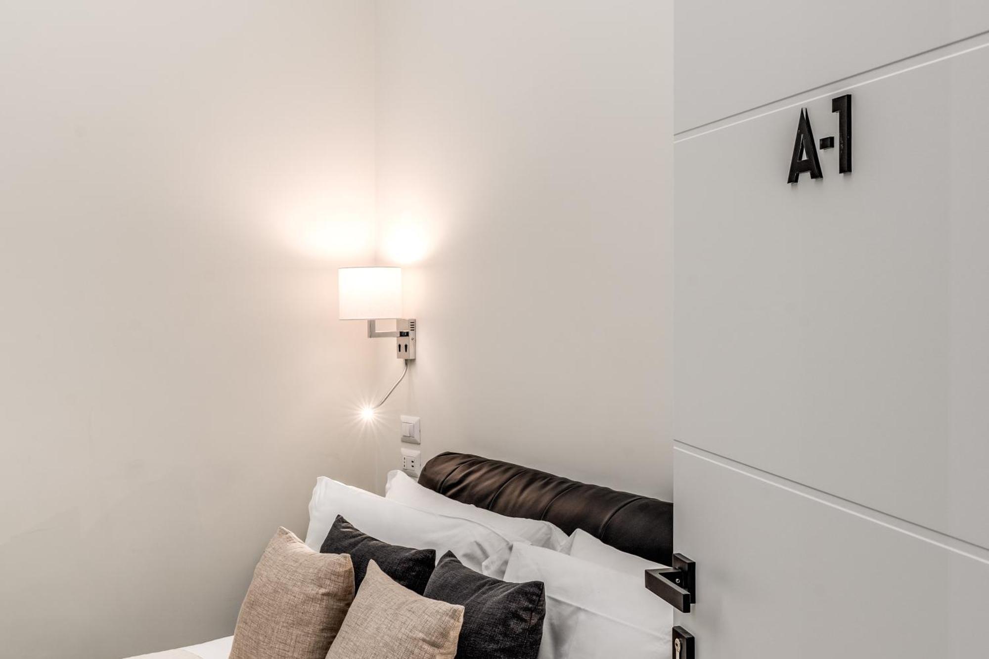 Adriana 5 Luxury Gasthuis Rome
